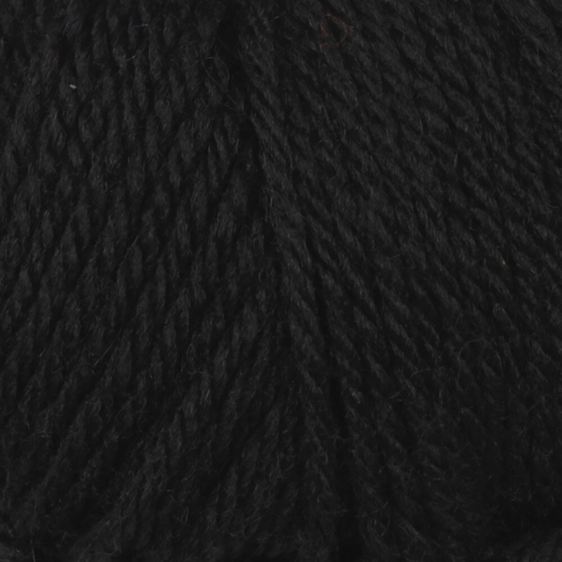 Viking Eco Highland Wool 203 Negro