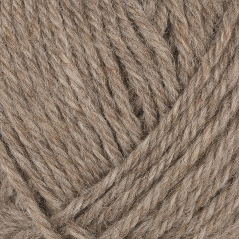 Viking Eco Highland Wool 209 Marrón claro