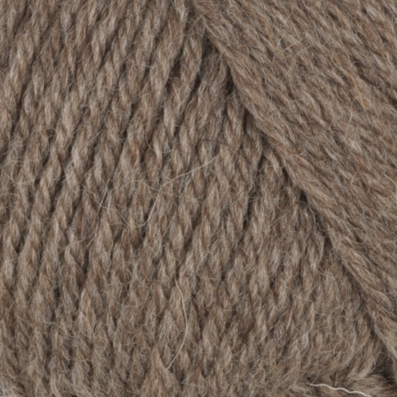 Viking Eco Highland Wool 208 Marrón