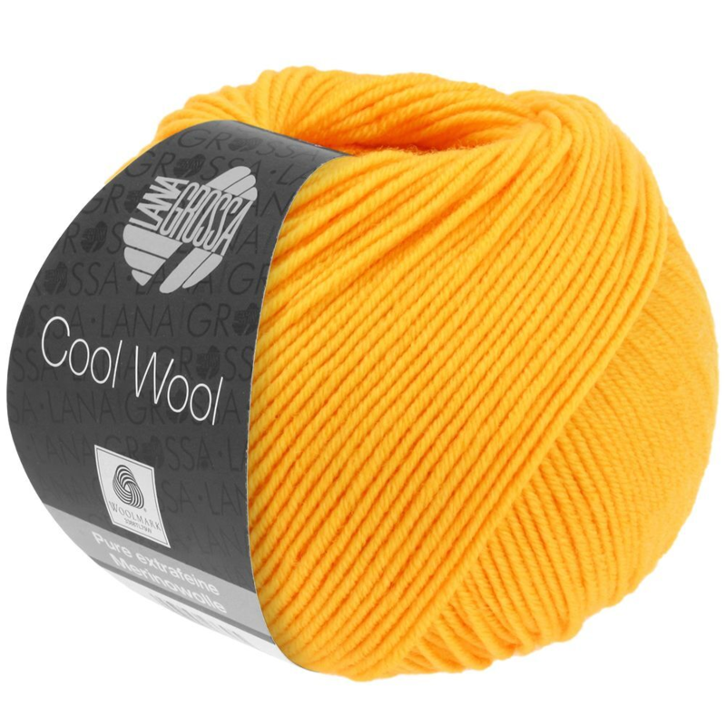 Lana Grossa Cool Wool 2085 Amarillo sol