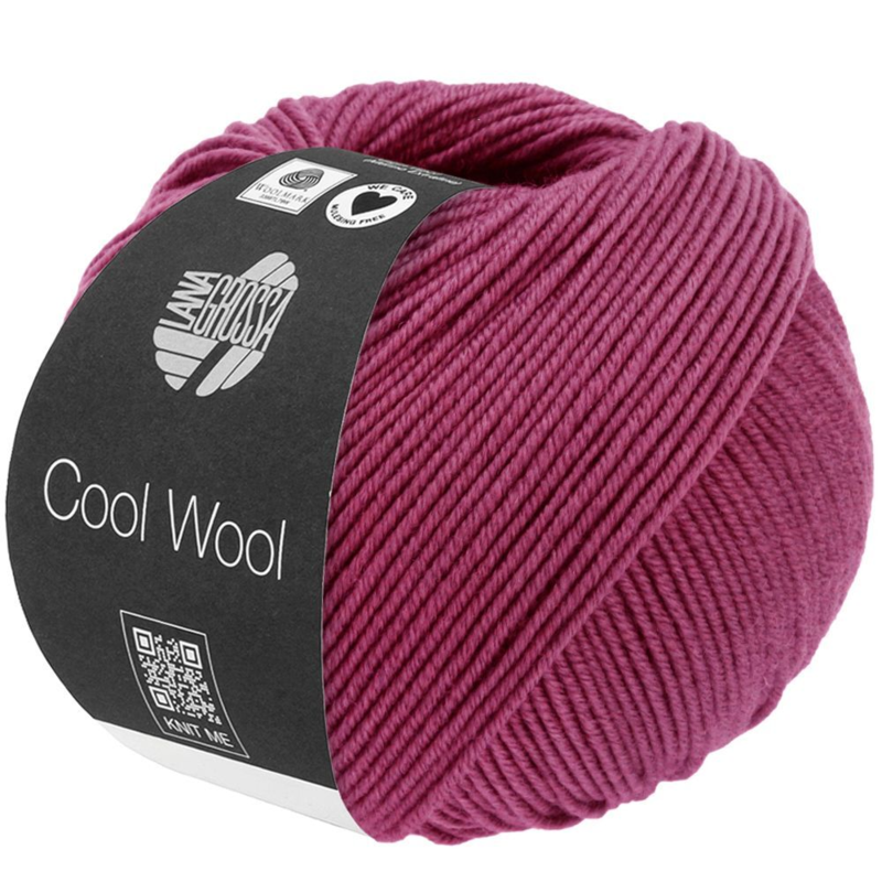 Lana Grossa Cool Wool 2111 Baya