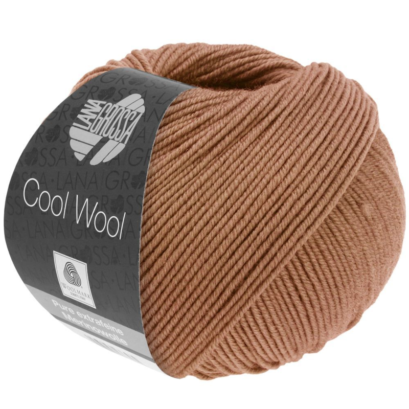 Lana Grossa Cool Wool 2094 Terracota claro