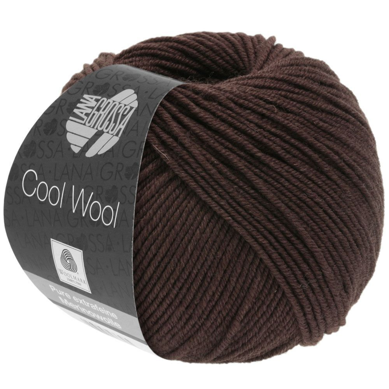 Lana Grossa Cool Wool 2074 Moca