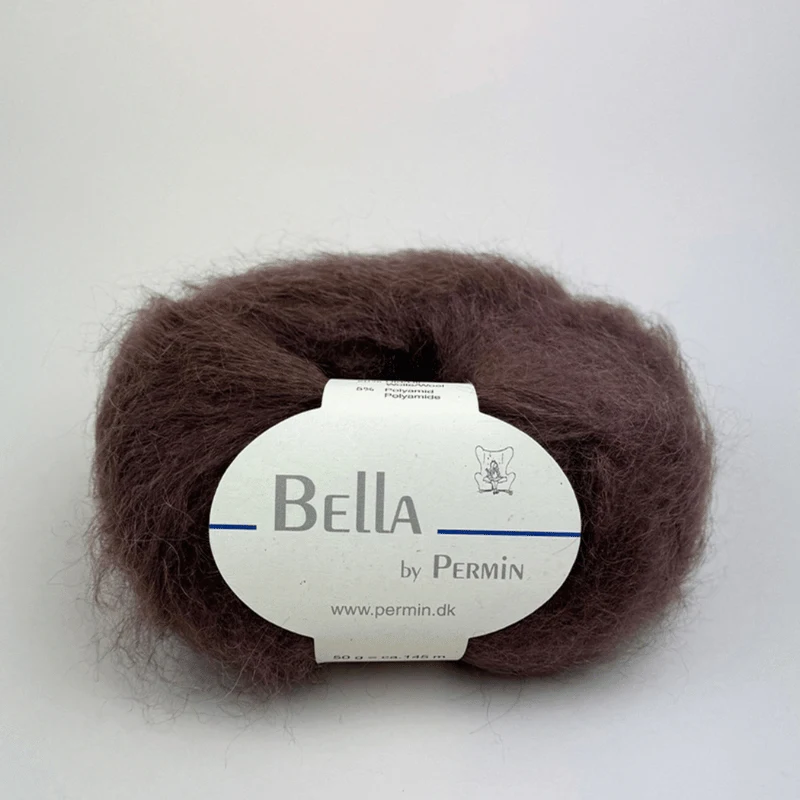 Permin Bella 102 Sueño nougat