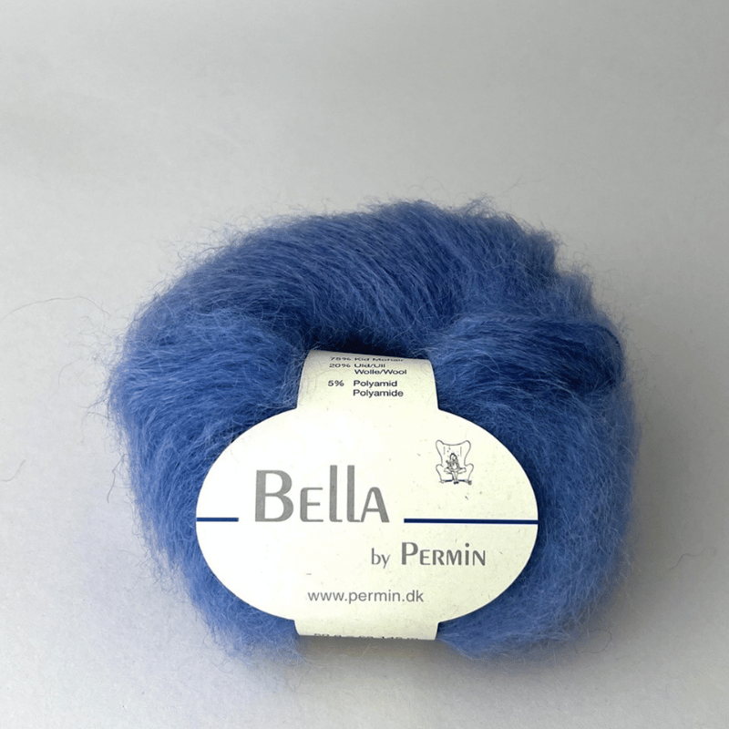 Permin Bella 70 Azul chambray
