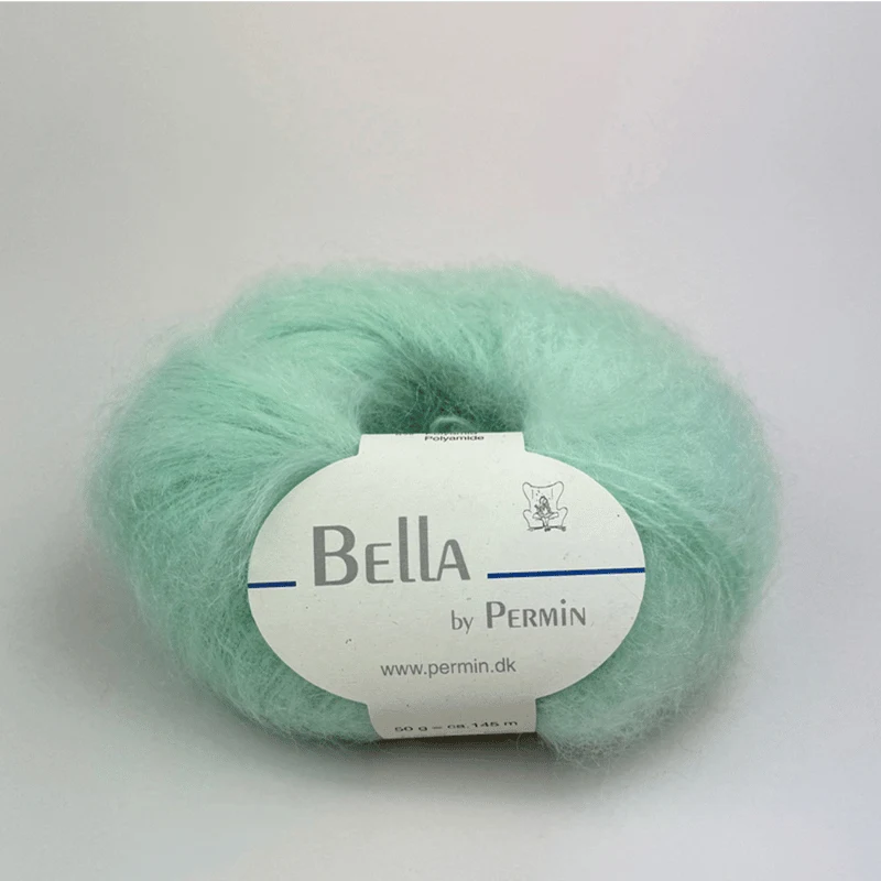 Permin Bella 105 Sorbete menta