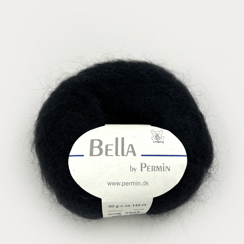 Permin Bella 10 Negro