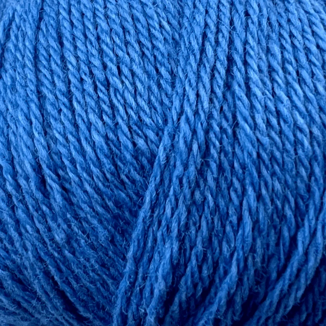 Permin Esther 39 Azul cobalto