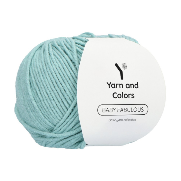 Yarn and Colors Baby Fabulous 072 Cristal