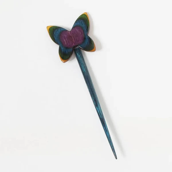 KnitPro Symfonie & Flora Aguja para chal Flora Utterly Butterfly