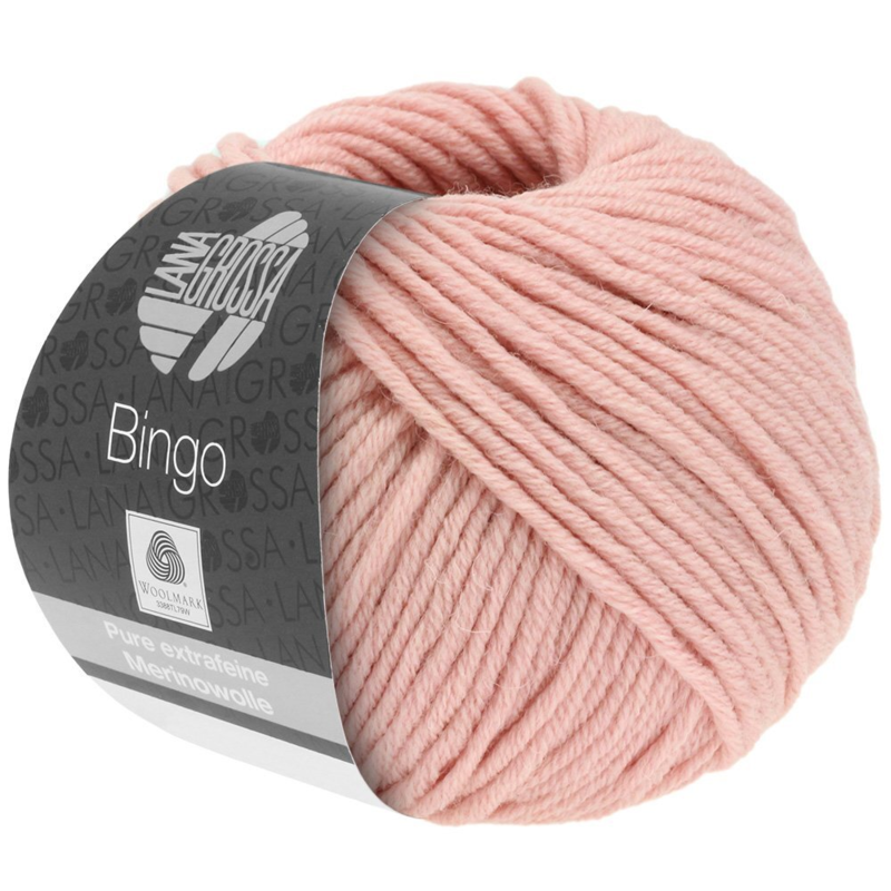 Lana Grossa Bingo 734 Rosa pastel