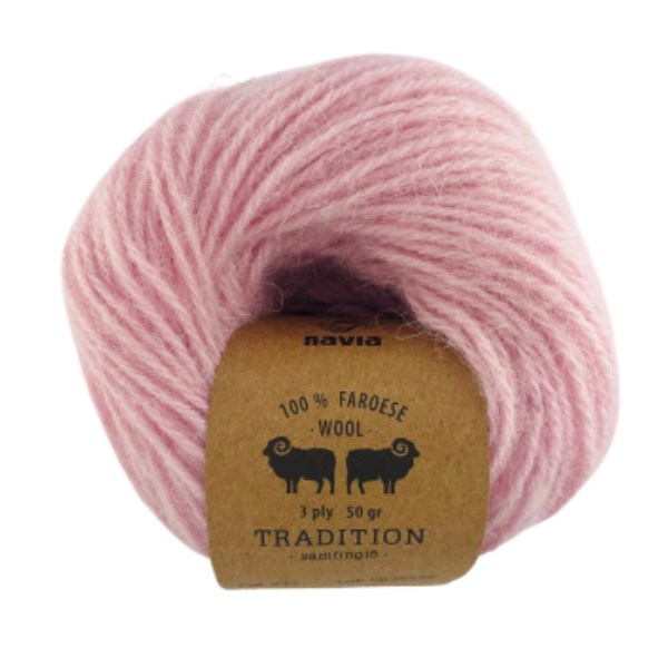 Navia Tradition 932 Rosa claro