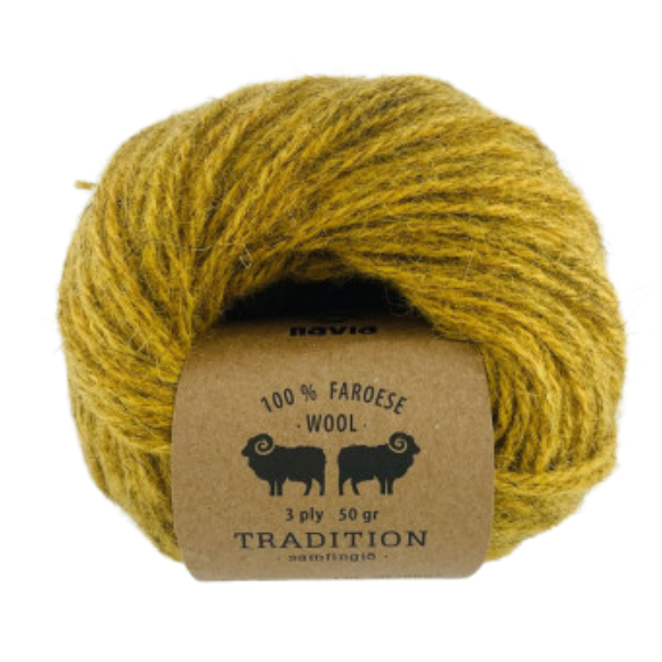 Navia Tradition 936 Amarillo curry
