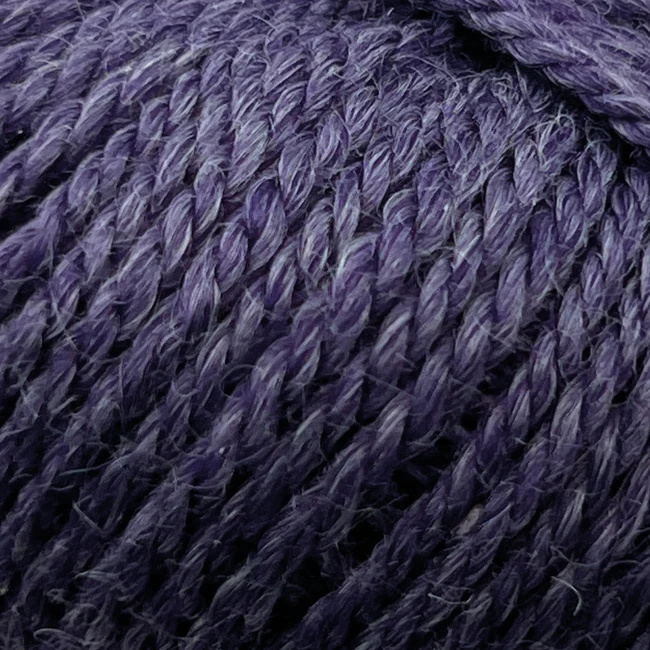 Onion No.6 Organic Wool+Nettles 621 Violeta