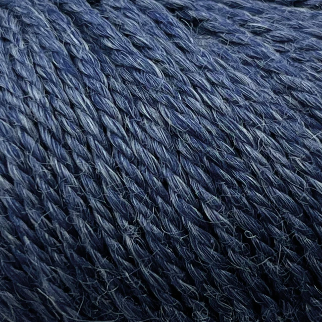 Onion No.6 Organic Wool+Nettles 619 Azul oscuro