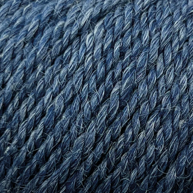 Onion No.6 Organic Wool+Nettles 602 Vaqueros azules