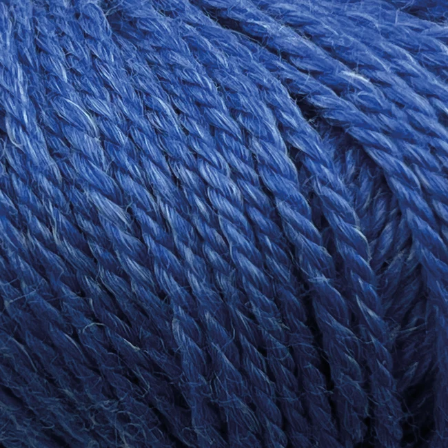 Onion No.6 Organic Wool+Nettles 629 Azul cielo
