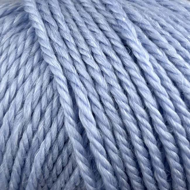 Onion No.6 Organic Wool+Nettles 642 Azul chambrey