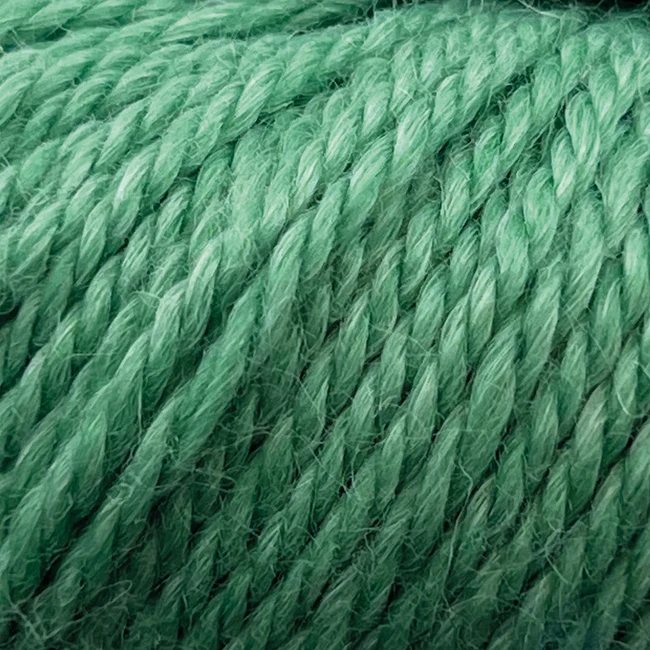 Onion No.6 Organic Wool+Nettles 630 Verde claro