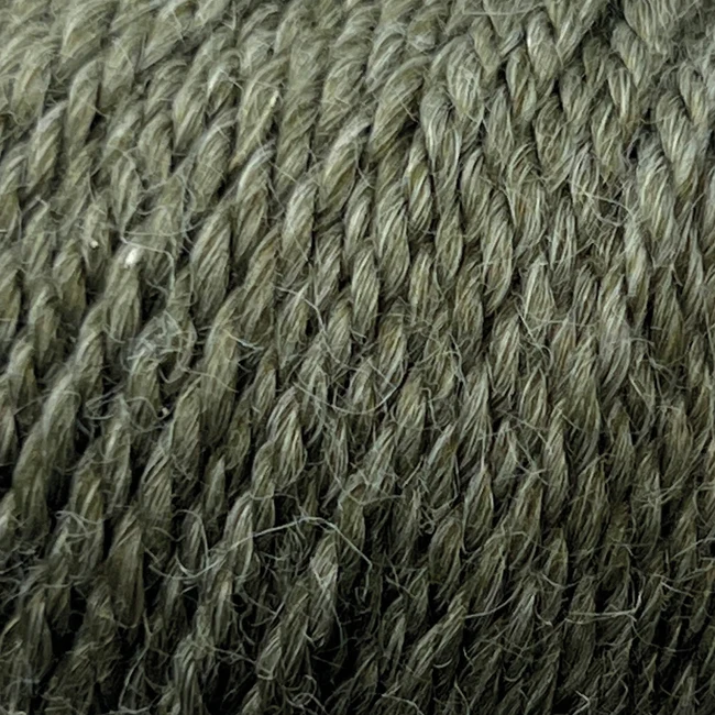 Onion No.6 Organic Wool+Nettles 633 Caqui