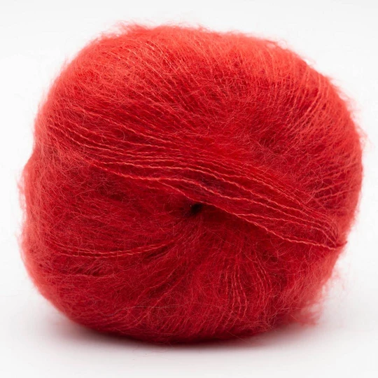 Kremke Soul Wool Silky Kid 12-120 Cereza