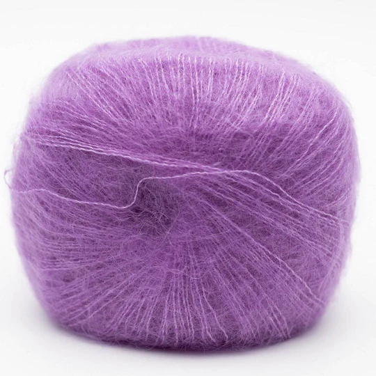 Kremke Soul Wool Silky Kid 12-192 Lavanda