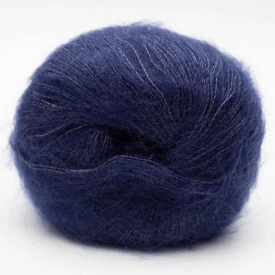 Kremke Soul Wool Silky Kid 07-095 Azul marino