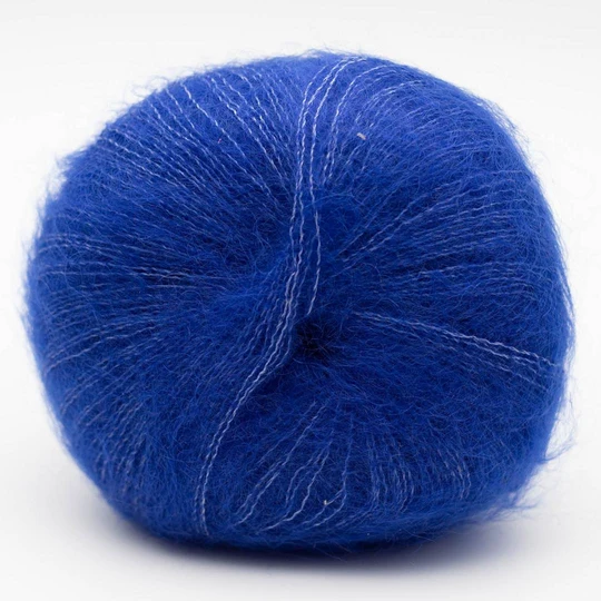 Kremke Soul Wool Silky Kid 07-091 Azul real