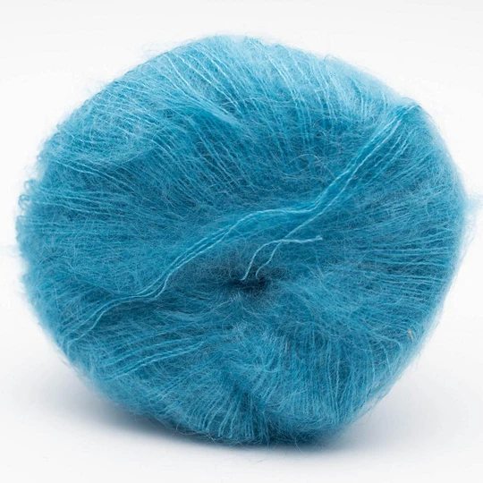 Kremke Soul Wool Silky Kid 06-077 Aguamarina