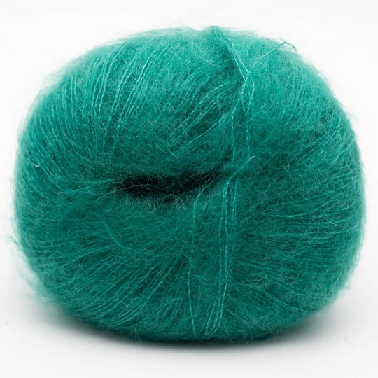 Kremke Soul Wool Silky Kid 07-088 Turquesa