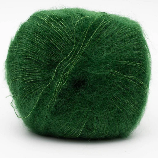 Kremke Soul Wool Silky Kid 13-314 Verde botella