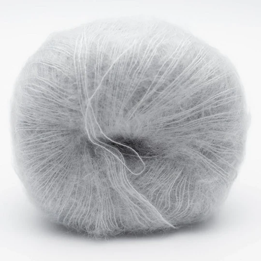Kremke Soul Wool Silky Kid 06-058 Niebla