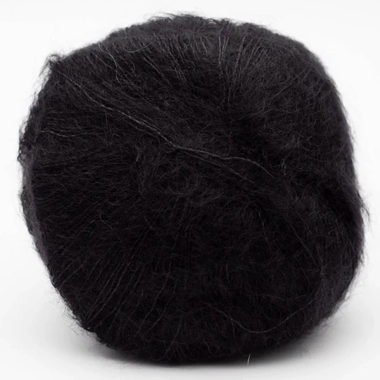 Kremke Soul Wool Silky Kid 06-081 Negro
