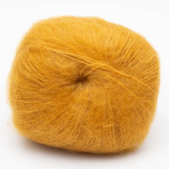 Kremke Soul Wool Silky Kid 10-097 Mostaza