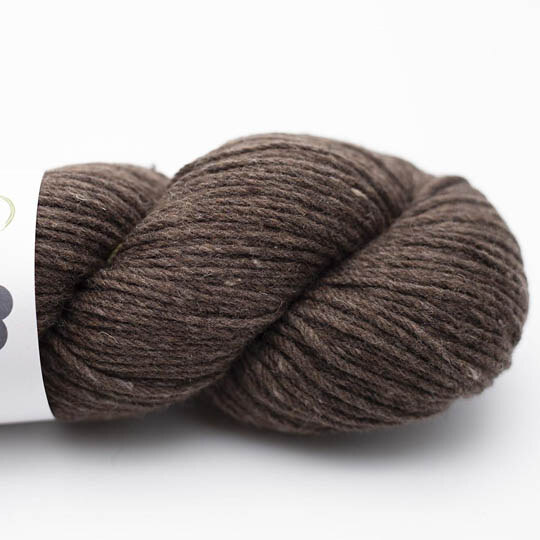 Kremke Soul Wool Reborn Wool 17 Castaño Melange
