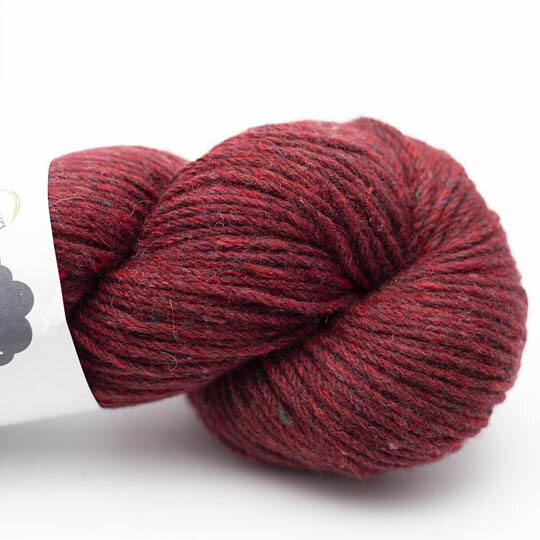 Kremke Soul Wool Reborn Wool 09 Mezcla de cerezas