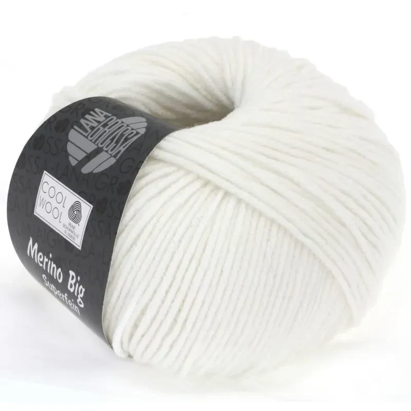 Cool Wool Big 615 Blanco