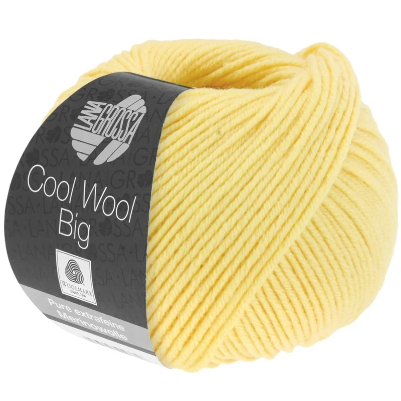 Cool Wool Big 1007 Vainilla