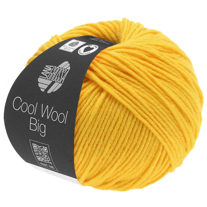 Cool Wool Big 958 Amarillo