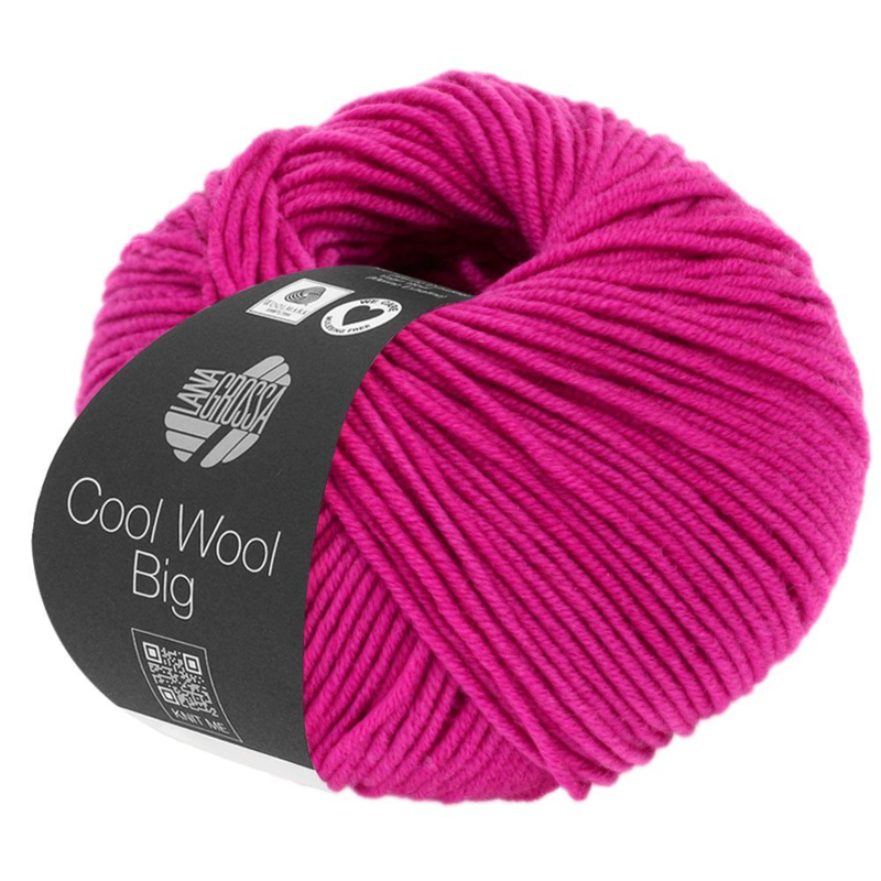 Cool Wool Big 690 Ciclámen