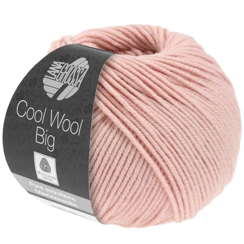 Cool Wool Big 982 Rosa viejo