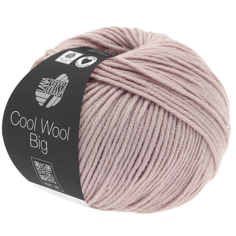 Cool Wool Big 953 Madera de rosa