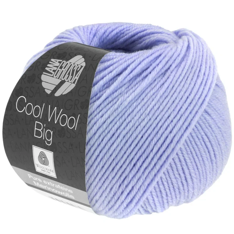 Cool Wool Big 1013 Púrpura