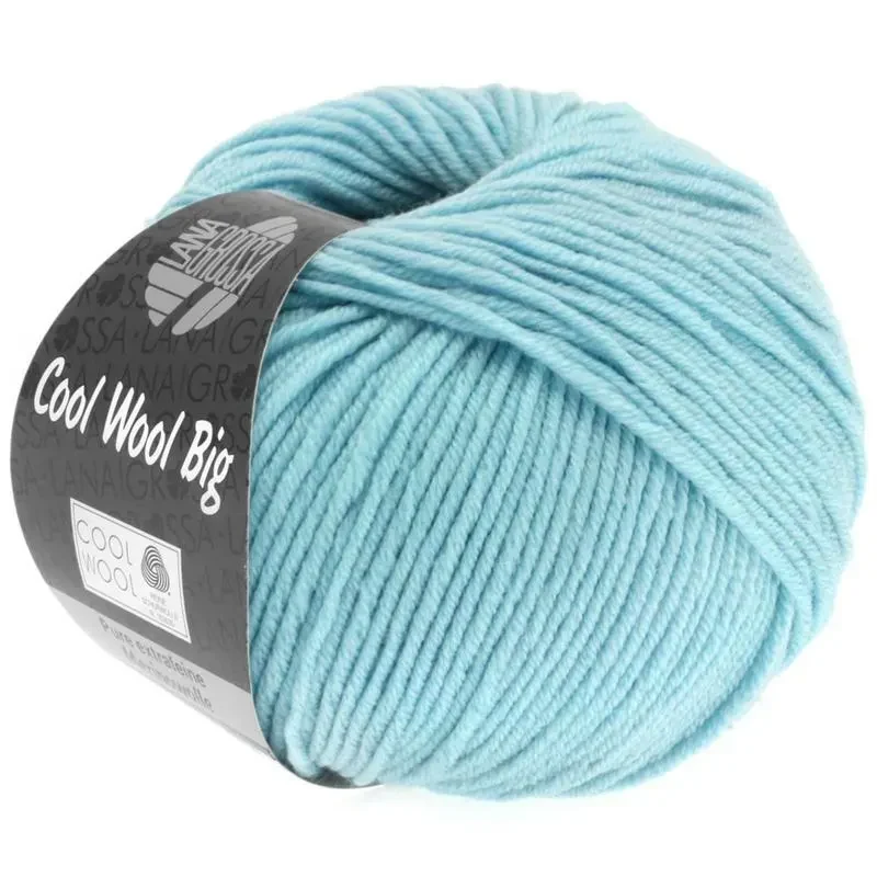 Cool Wool Big 946 Azul cielo