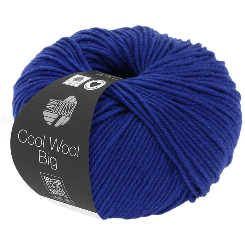 Cool Wool Big 934 Azul real