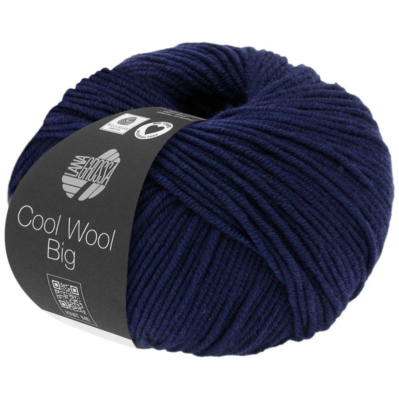 Cool Wool Big 630 Azul noche