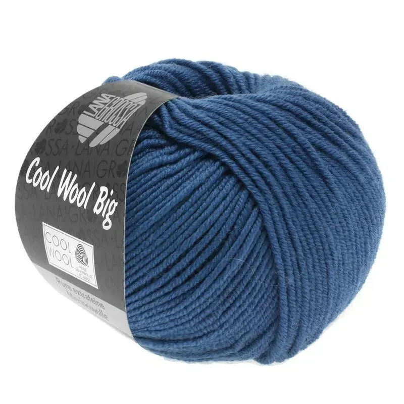 Cool Wool Big →68 Azul Paloma