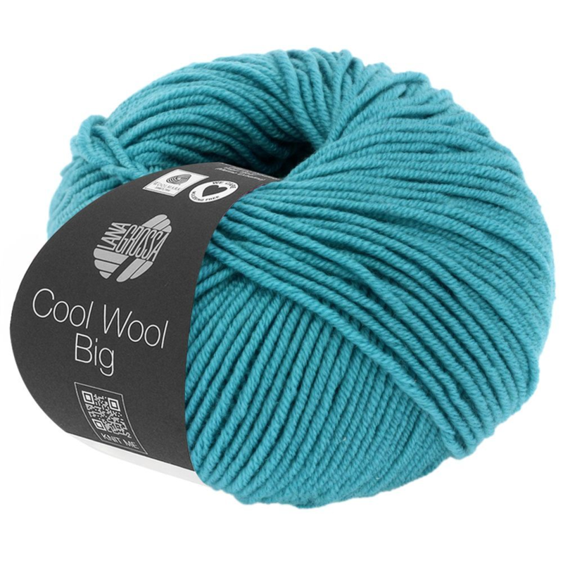 Cool Wool Big 910 Turquesa