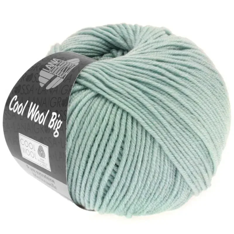 Cool Wool Big 947 Menta