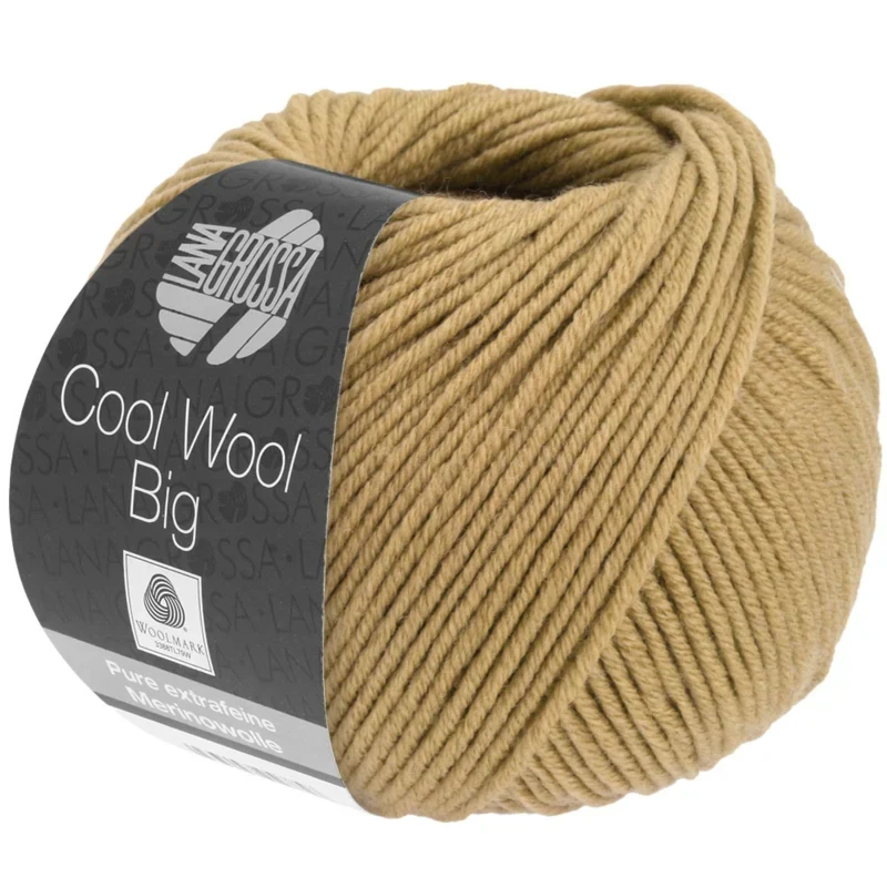Cool Wool Big 1009 Camello